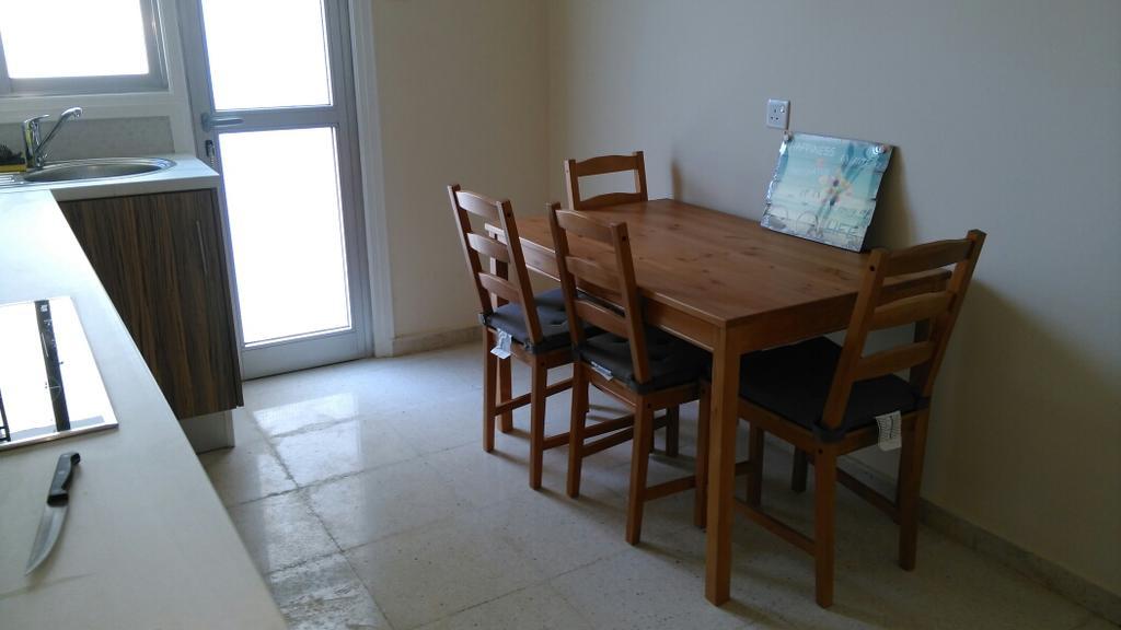 Modern City Center Apt Larnaca Exterior photo